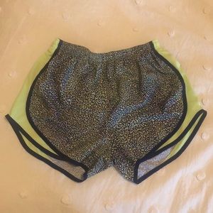 Speciality design Nike dry fit shorts. Never warn.